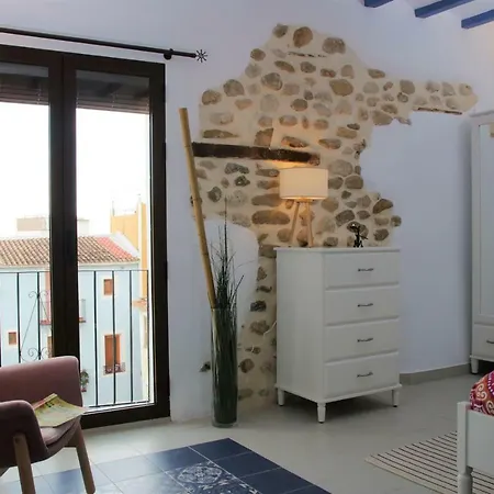 La Feliz: Cozy Duplex With Sea Views In Fisherman's House Apartment