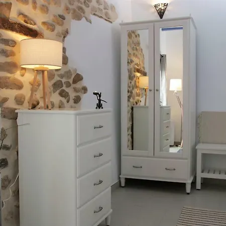 Apartment La Feliz: Cozy Duplex With Sea Views In Fisherman's House *