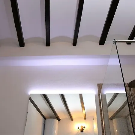 Apartment La Feliz: Cozy Duplex With Sea Views In Fisherman's House