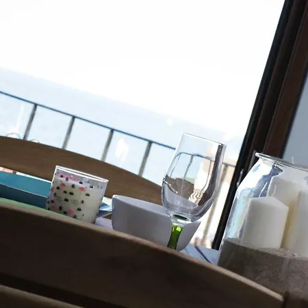 Apartment La Feliz: Cozy Duplex With Sea Views In Fisherman's House *