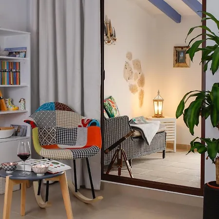 La Feliz: Cozy Duplex With Sea Views In Fisherman's House * Villajoyosa