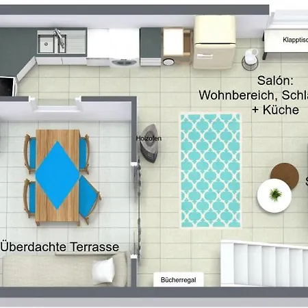 La Feliz, Gemuetliche Private Duplex-ferienwohnung Im Typischen Fischerhaus Mit Fantastischem Meerblick