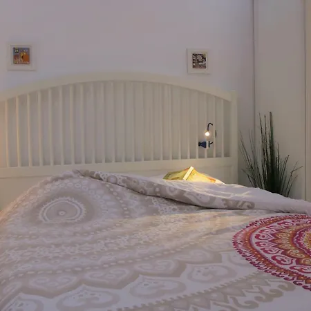 La Feliz, Gemuetliche Private Duplex-ferienwohnung Im Typischen Fischerhaus Mit Fantastischem Meerblick 公寓