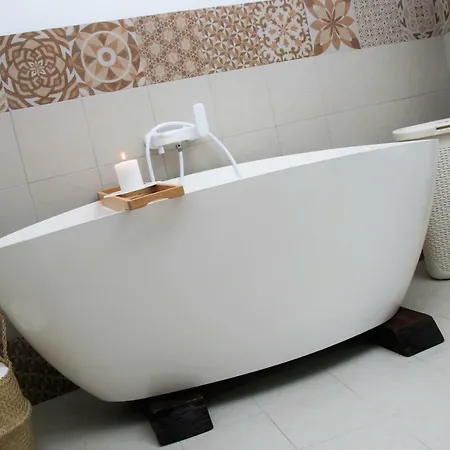 La Feliz, Gemuetliche Private Duplex-ferienwohnung Im Typischen Fischerhaus Mit Fantastischem Meerblick 公寓