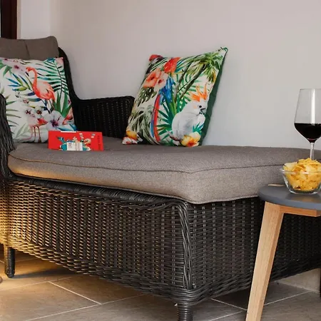La Feliz, Gemuetliche Private Duplex-ferienwohnung Im Typischen Fischerhaus Mit Fantastischem Meerblick 公寓 *